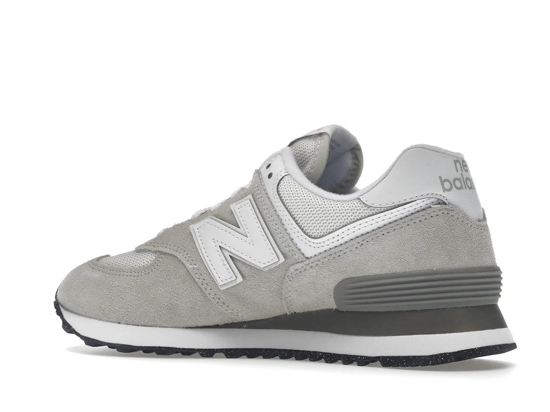 New Balance 574 Nimbus Cloud White