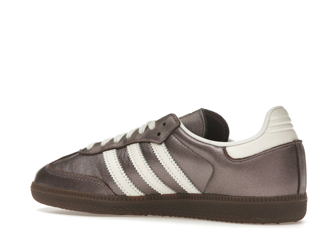 adidas Samba OG Metallic Purple