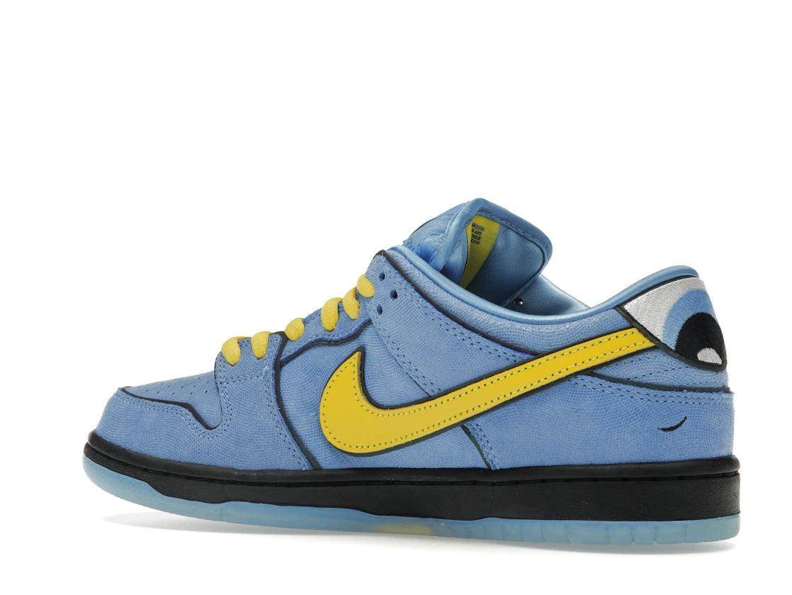 Nike SB Dunk Low The Powerpuff Girls Bubbles