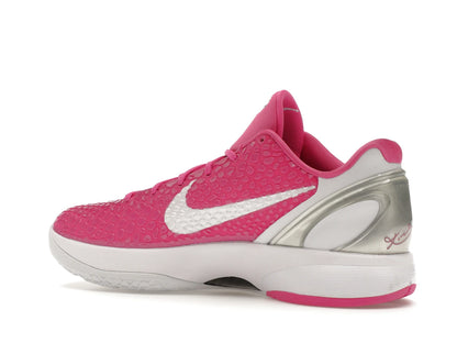 Nike Kobe 6 Protro Kay Yow Think Pink 2021