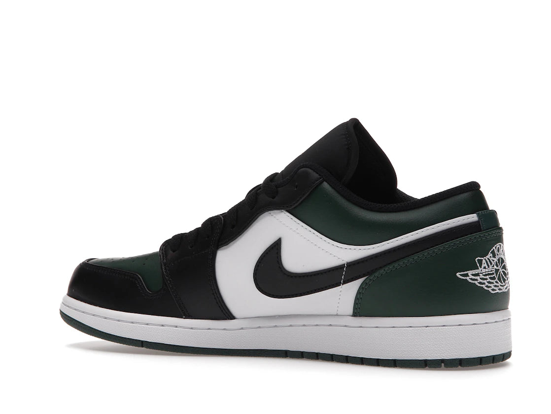 Jordan 1 Low Green Toe