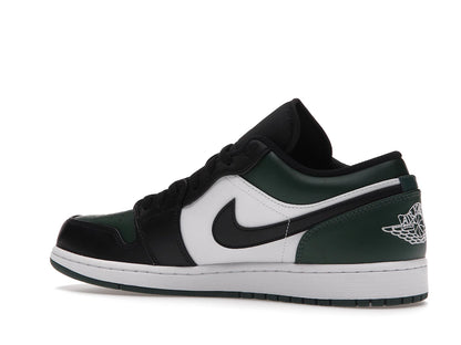 Jordan 1 Low Green Toe
