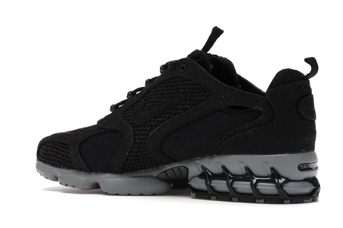 Nike Air Zoom Spiridon Cage 2 Stussy Black