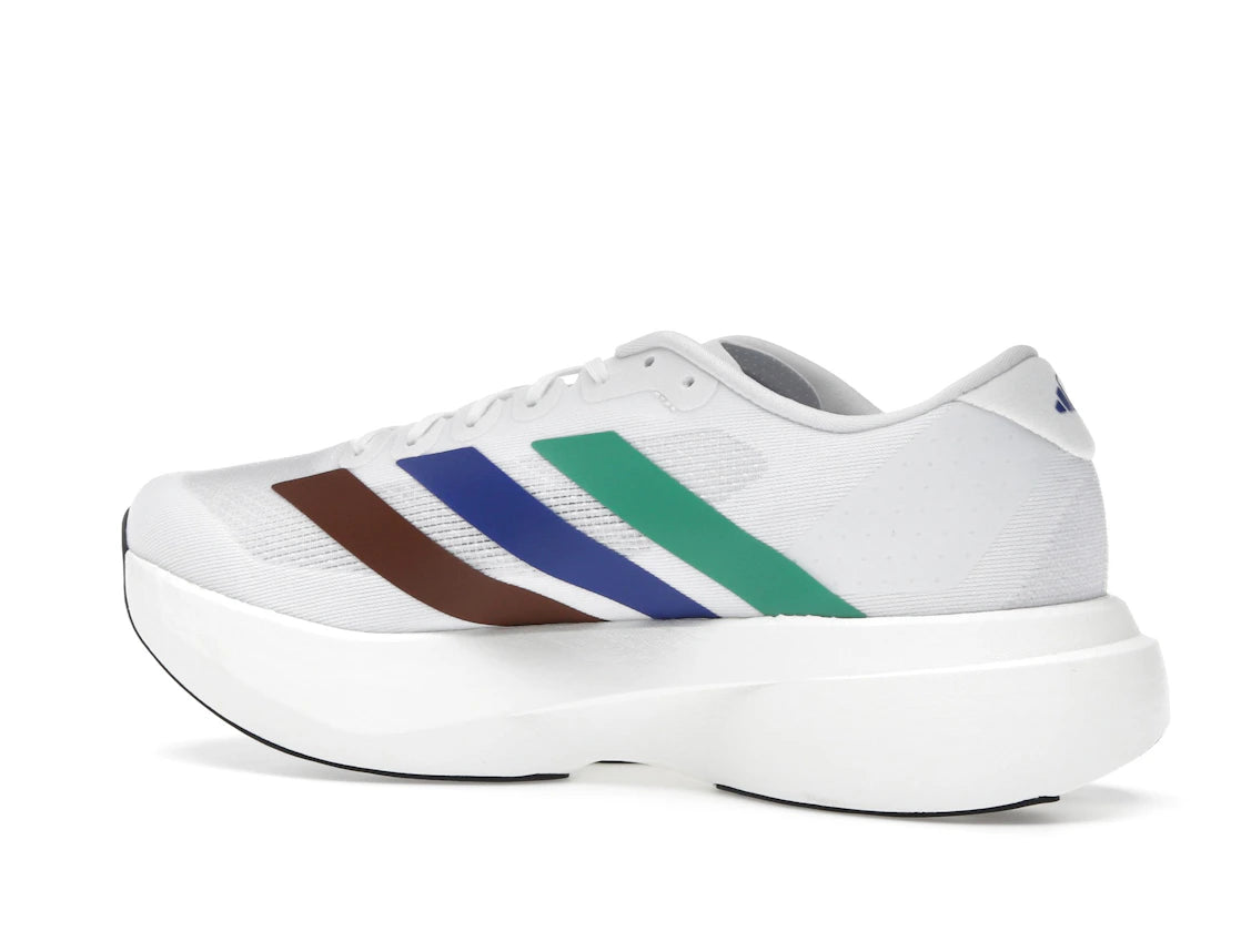Adidas Adizero Evo SL Pharrell Humanrace White Green Blue