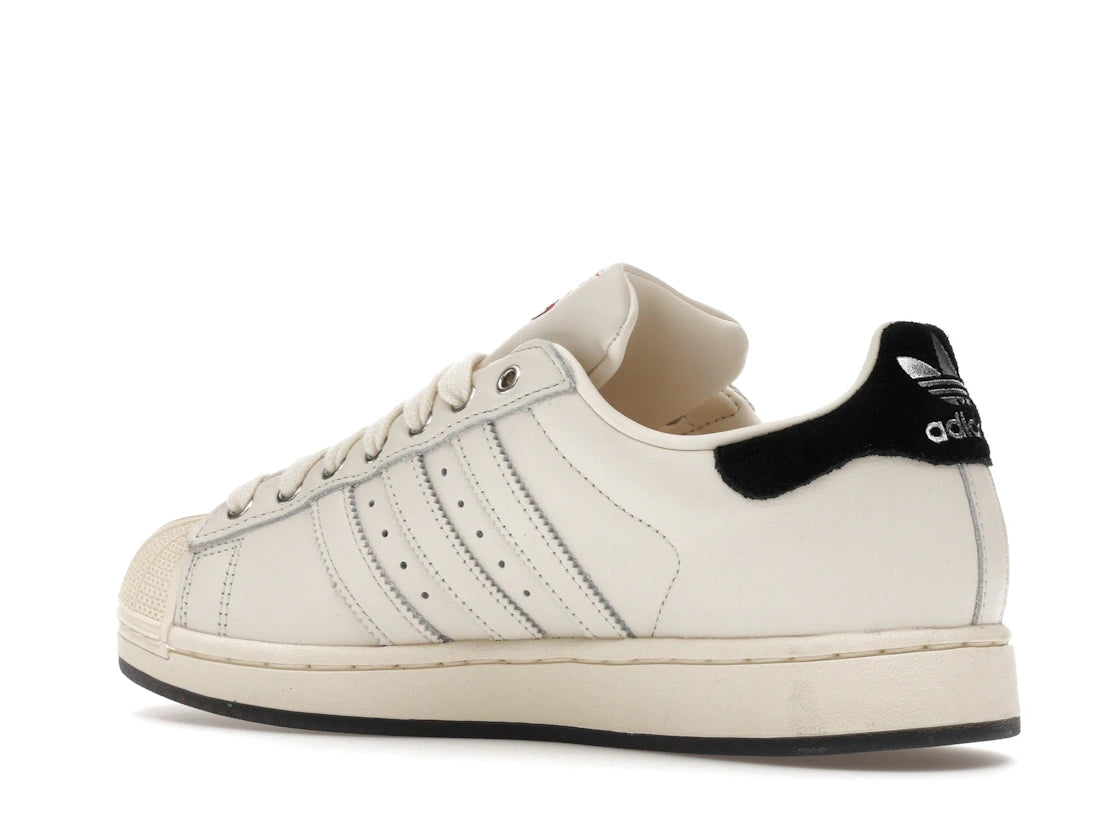 Adidas Superstar Coca-Cola White