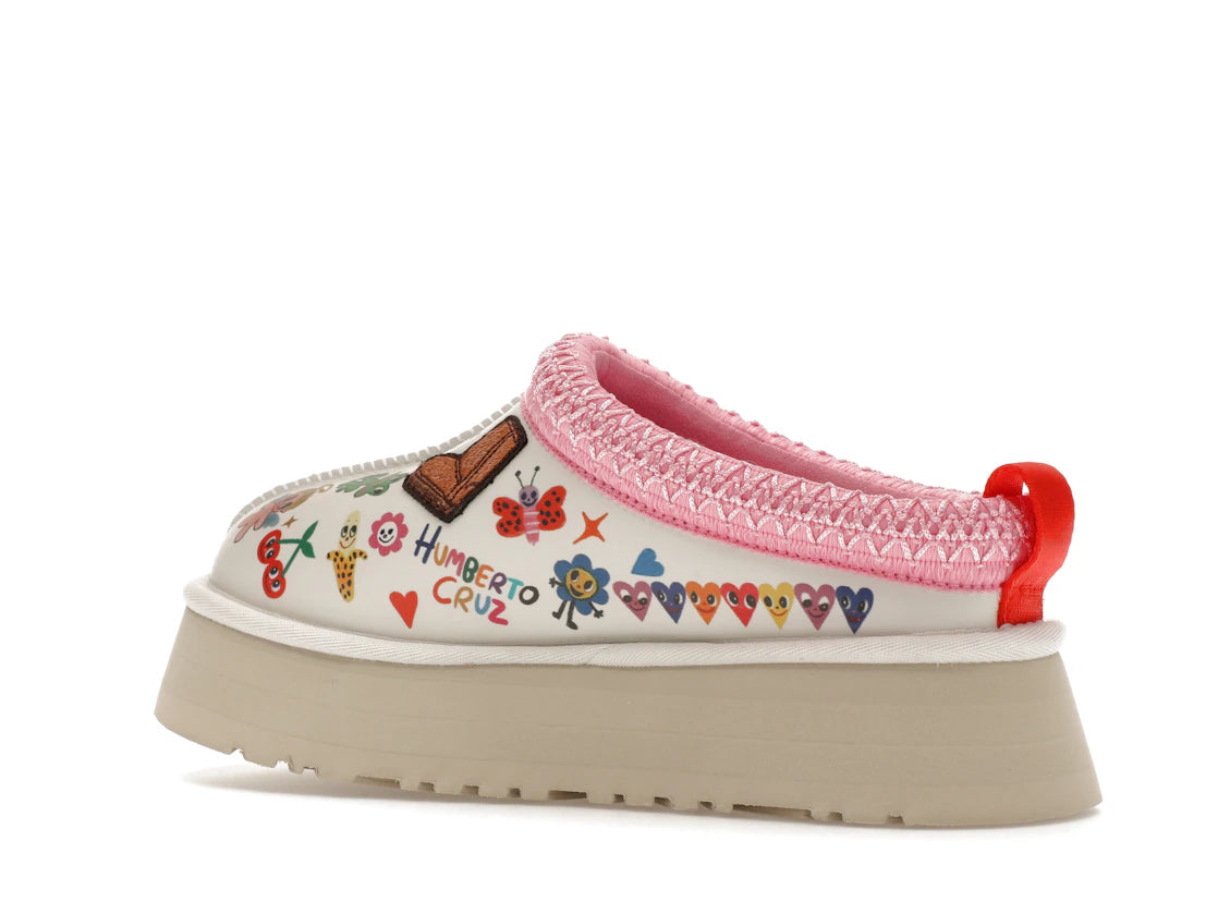 UGG Tazz Slipper Humberto Cruz Pop Sketch