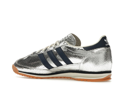 adidas SL 72 OG Silver Metallic Collegiate Navy