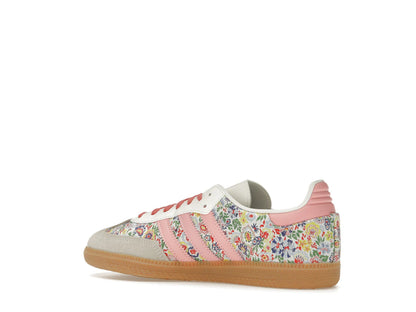 adidas Samba OG Liberty London Floral Embroidery