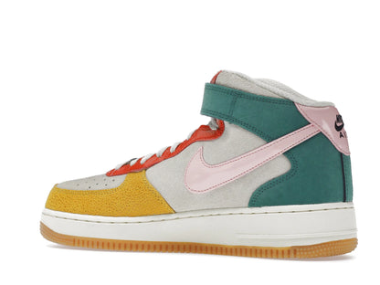 Nike Air Force 1 Mid NH Vivid Sulfur Rush Orange