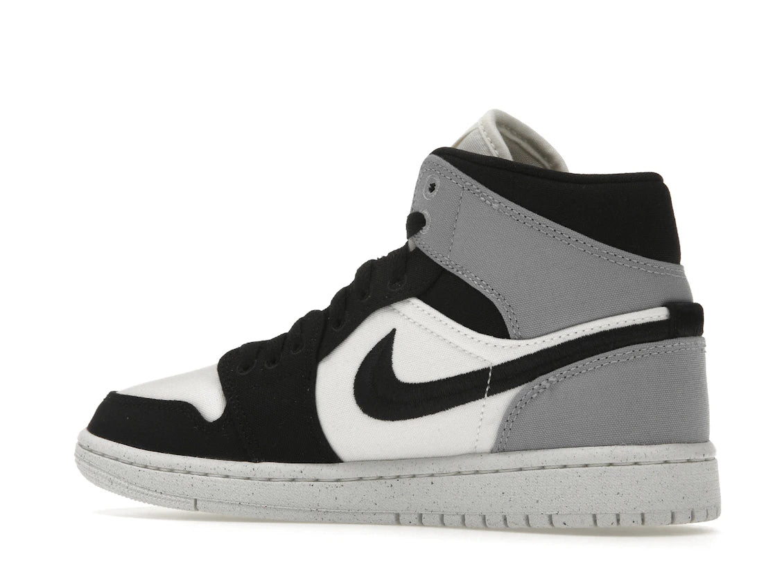 Jordan 1 Mid SE Light Steel Grey