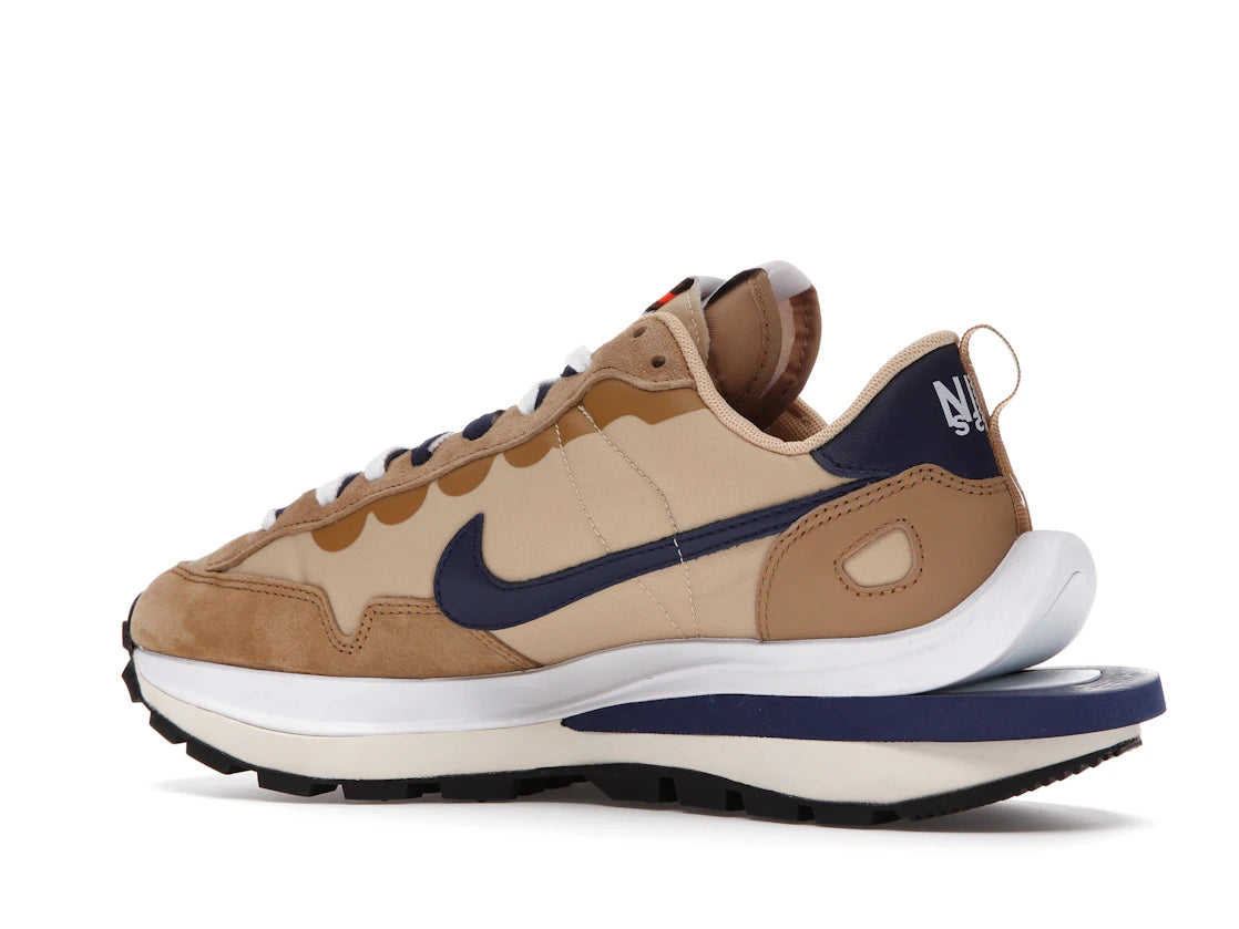 Nike Vaporwaffle sacai Sesame Blue Void