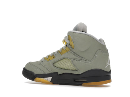 Air Jordan 5 Retro Jade Horizon