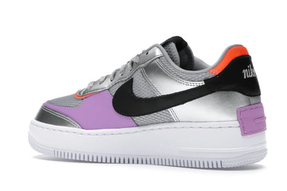 Nike Air Force 1 Low Shadow Metallic Silver