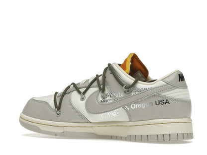 Nike Dunk Low Off-White Lot 22