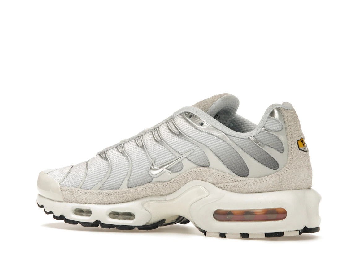 Nike Air Max Plus Sail Pure Platinum Silver