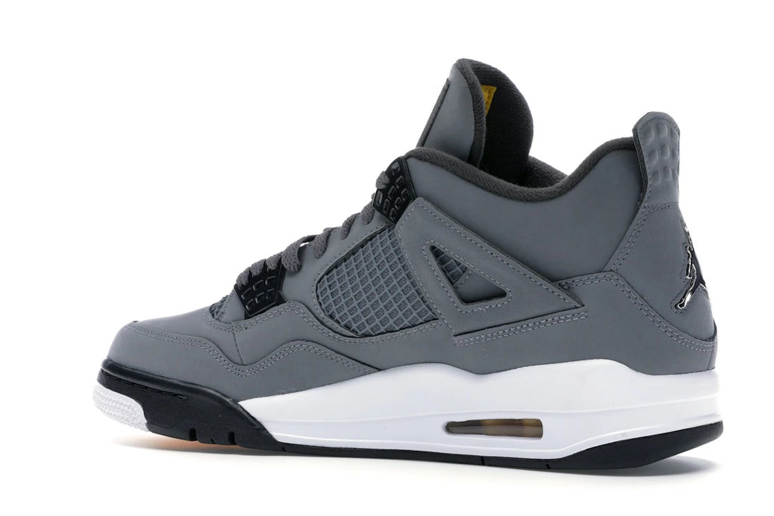 Air Jordan 4 Retro Cool Grey 2019