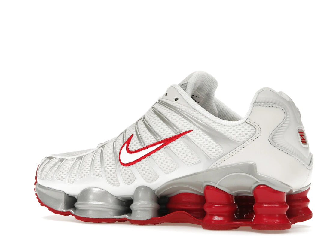 Nike Shox TL Gym Red