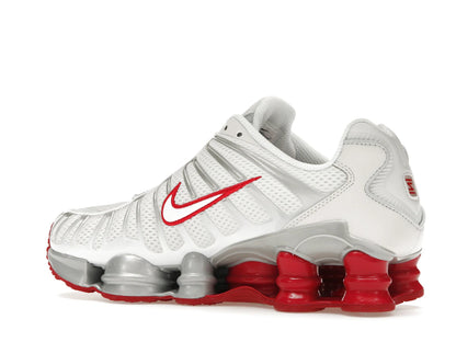 Nike Shox TL Gym Red