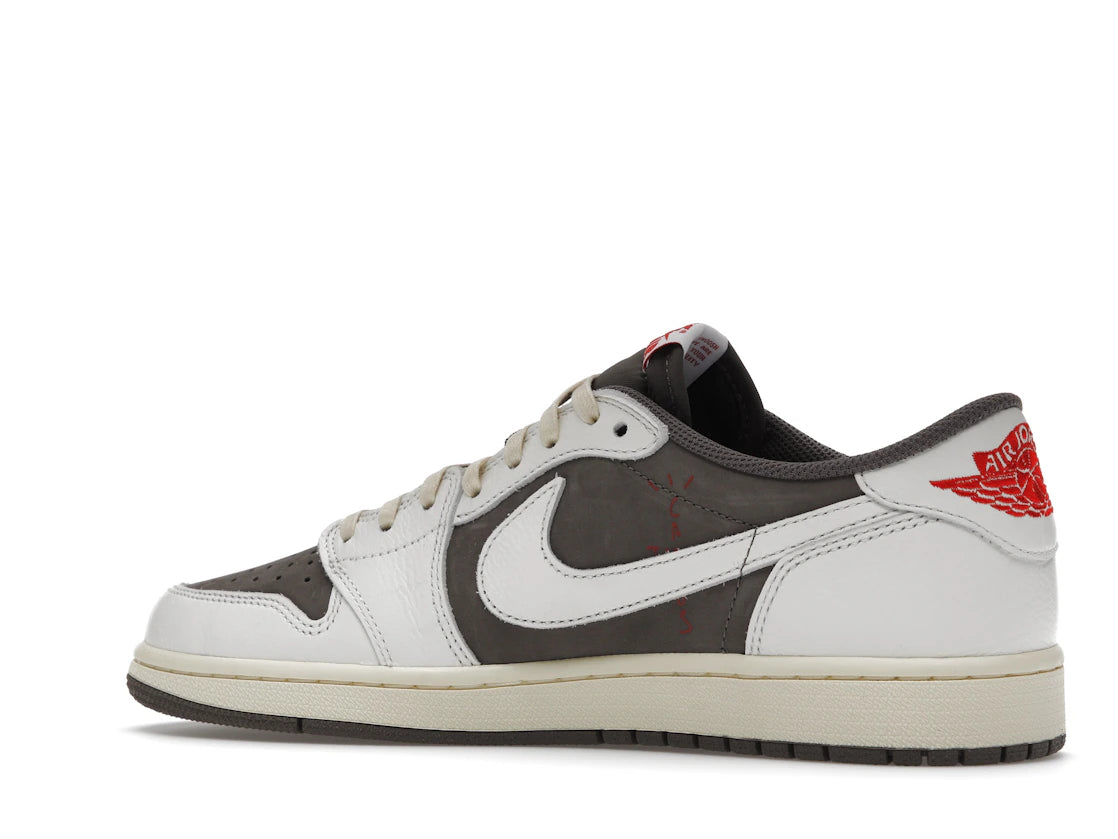 Jordan 1 Retro Low OG SP Travis Scott Reverse Mocha