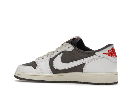 Jordan 1 Retro Low OG SP Travis Scott Reverse Mocha