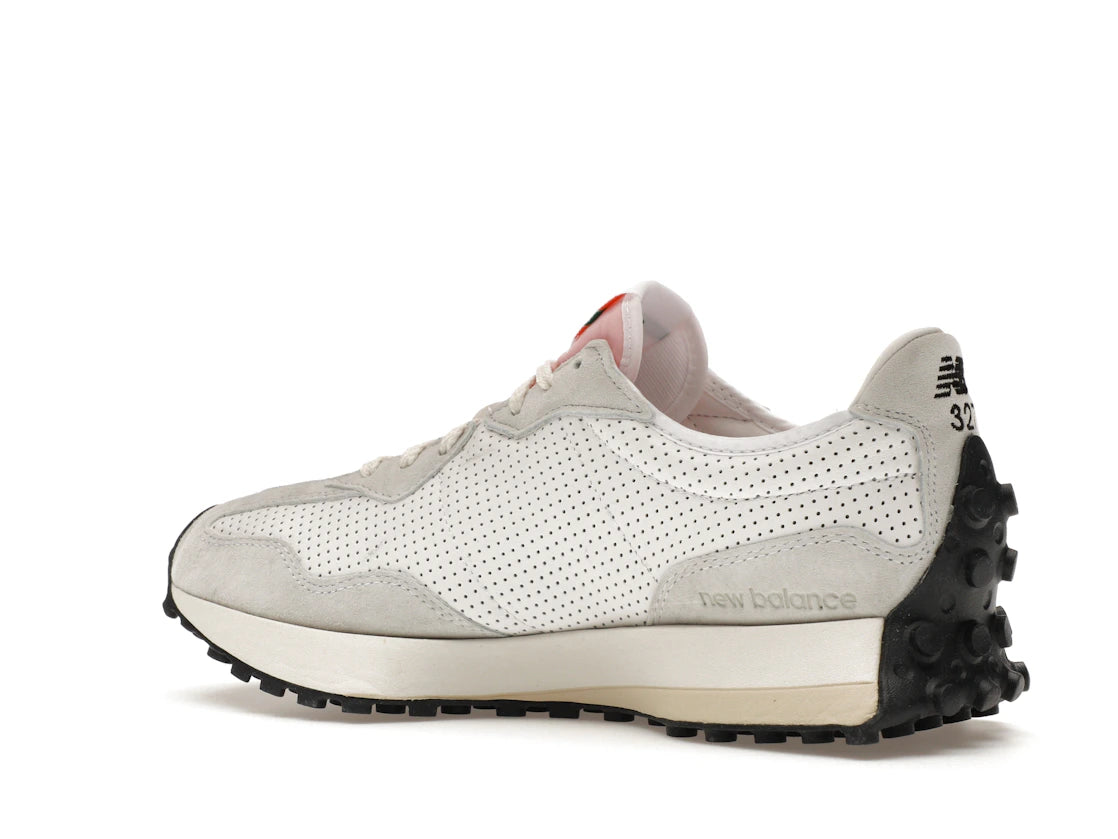 New Balance 327 Casablanca Black Pink