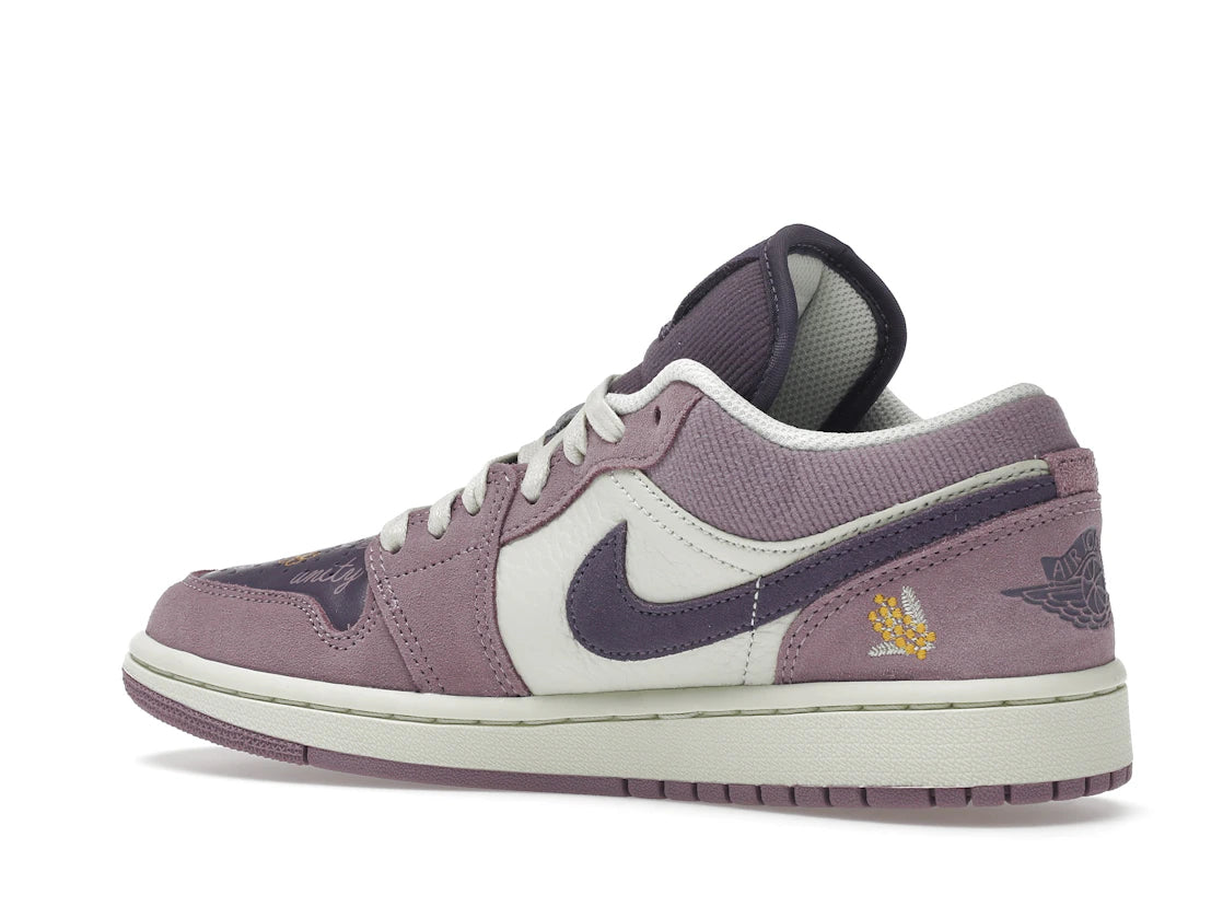Jordan 1 Low Unity