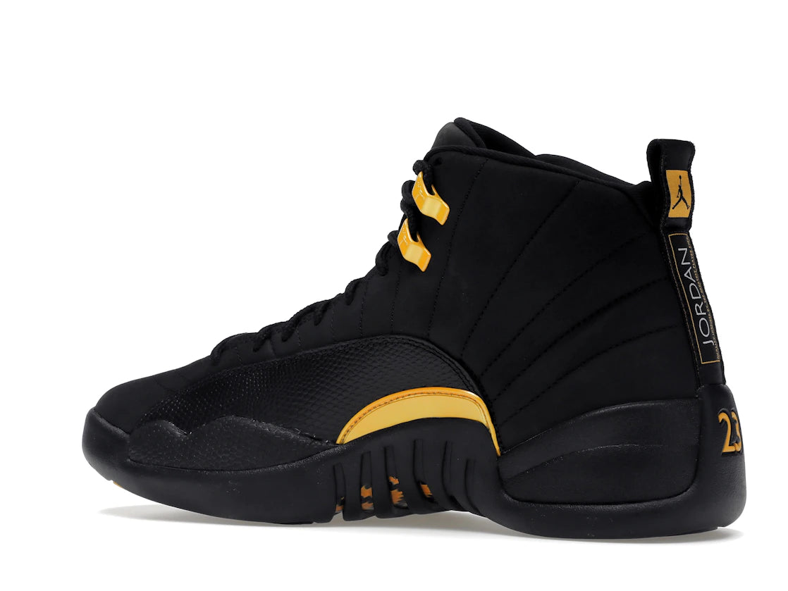 Jordan 12 Retro Black Taxi