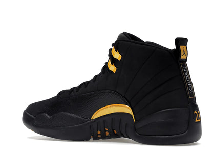 Jordan 12 Retro Black Taxi