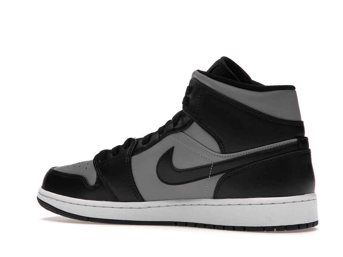 Jordan 1 Mid Shadow Red