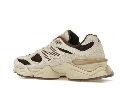New Balance 9060 Sydney McLaughlin-Levrone Linen Black Coffee