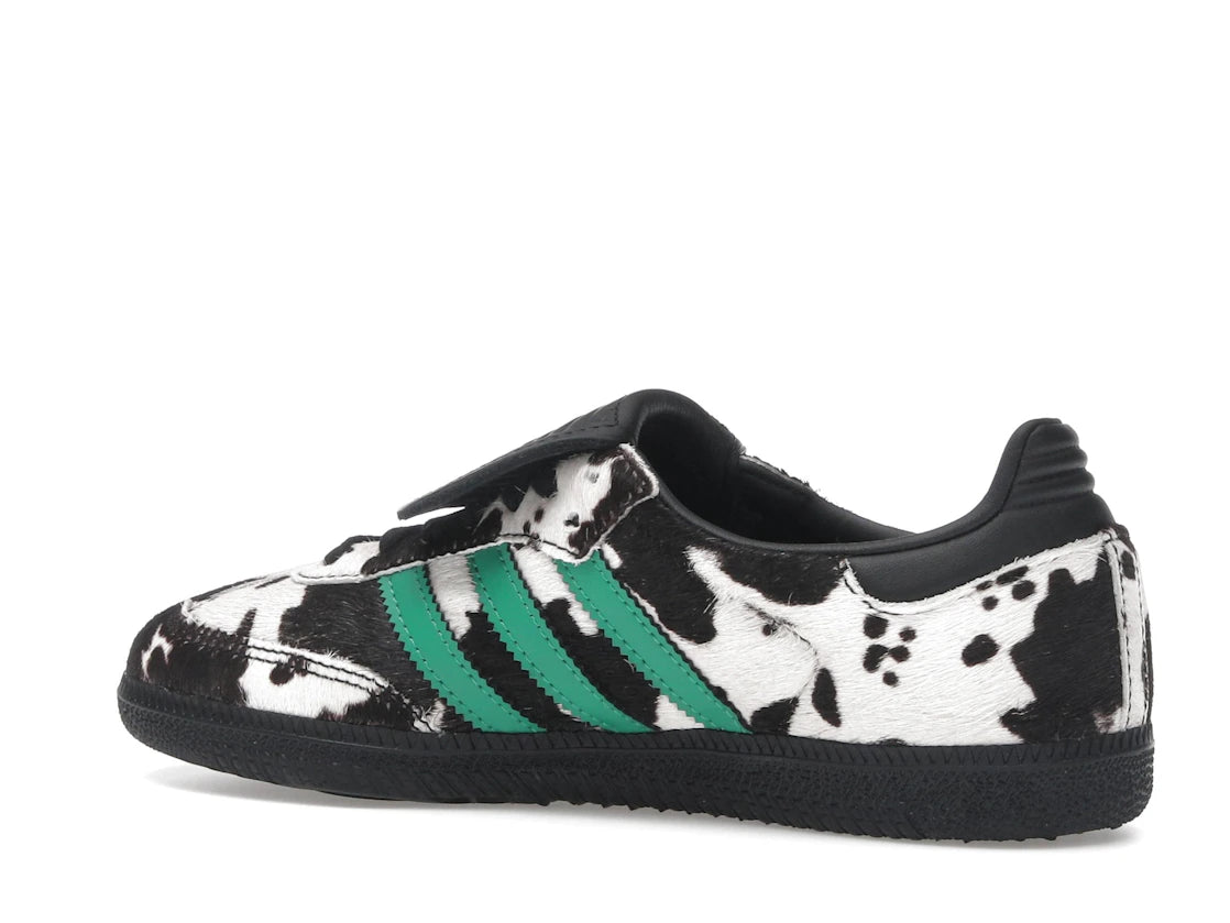 adidas Samba LT Cow Print Black White