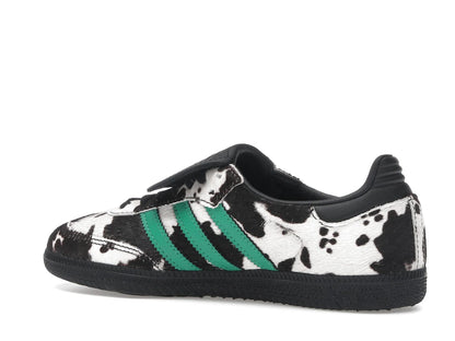 adidas Samba LT Cow Print Black White