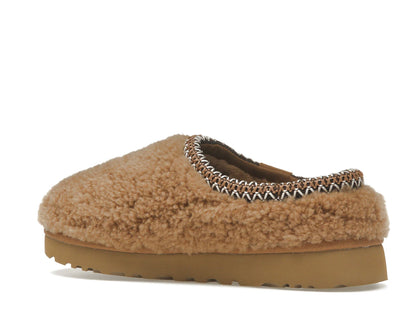 UGG Tasman Maxi Curly Slipper Chestnut