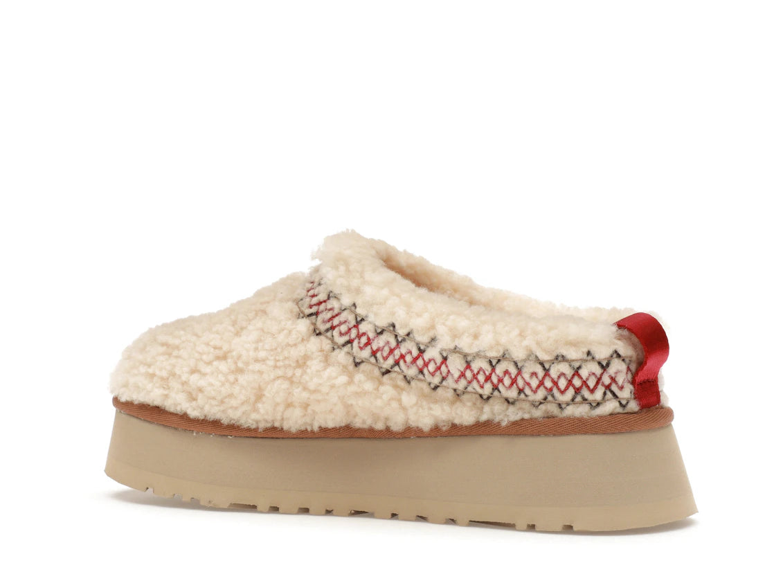 UGG Tazz Slipper Heritage Braid Natural