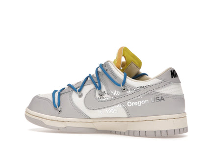 Nike Dunk Low Off-White Lot 10
