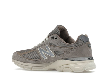 New Balance 990v4 MiUSA Kith Moonrock