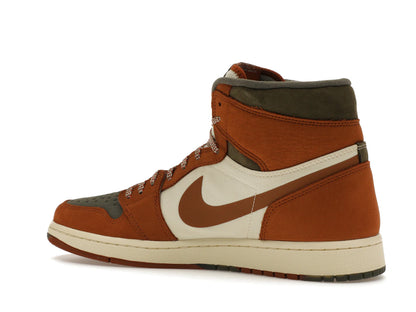Jordan 1 Retro High Element Gore-Tex Legend Coffee