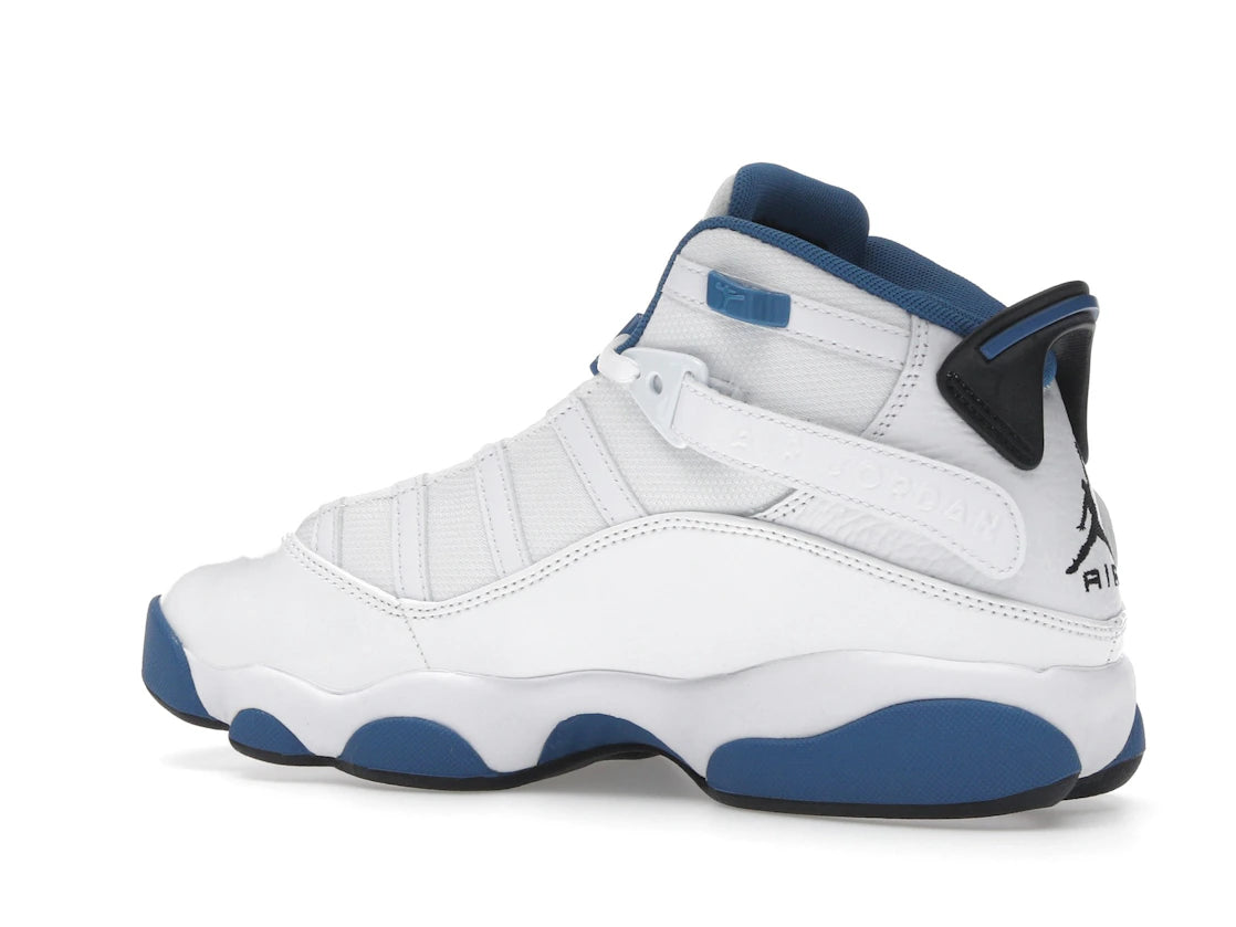 Air Jordan 6 Rings Sport Blue