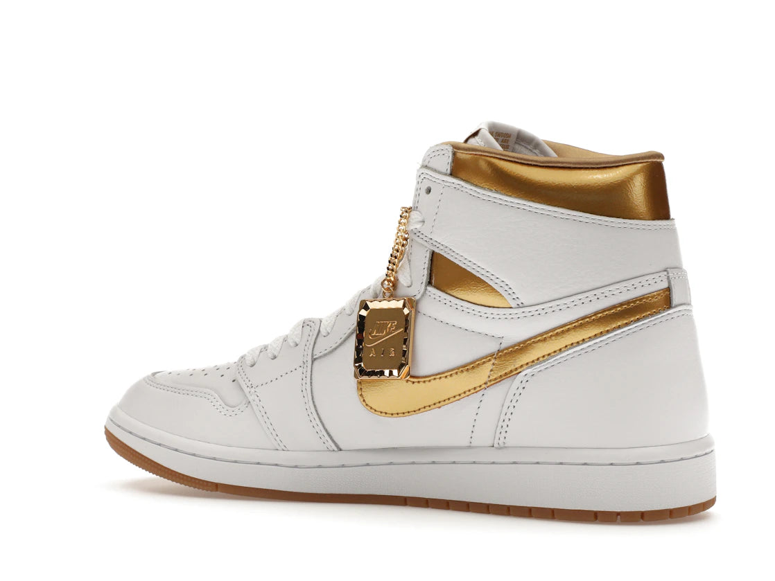 Jordan 1 Retro High OG Metallic Gold
