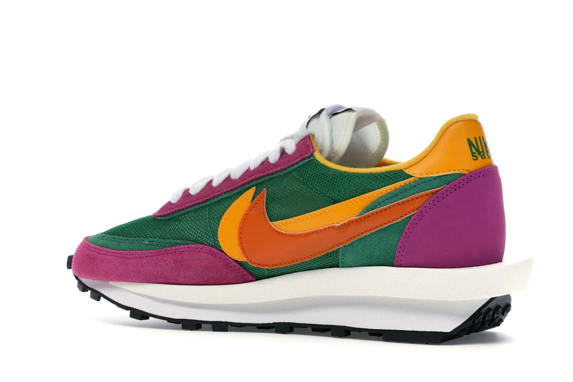Nike LD Waffle sacai Pine Green