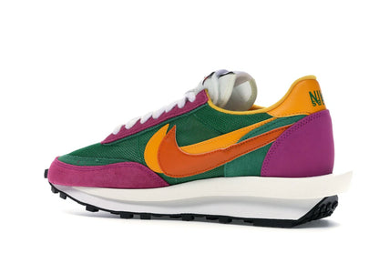 Nike LD Waffle sacai Pine Green