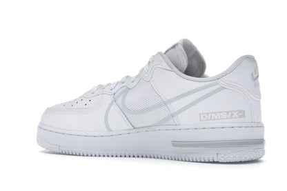 Nike Air Force 1 React Blanc (Homme)