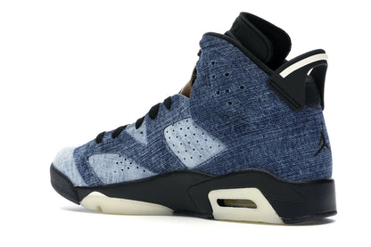 Air Jordan 6 Retro Washed Denim