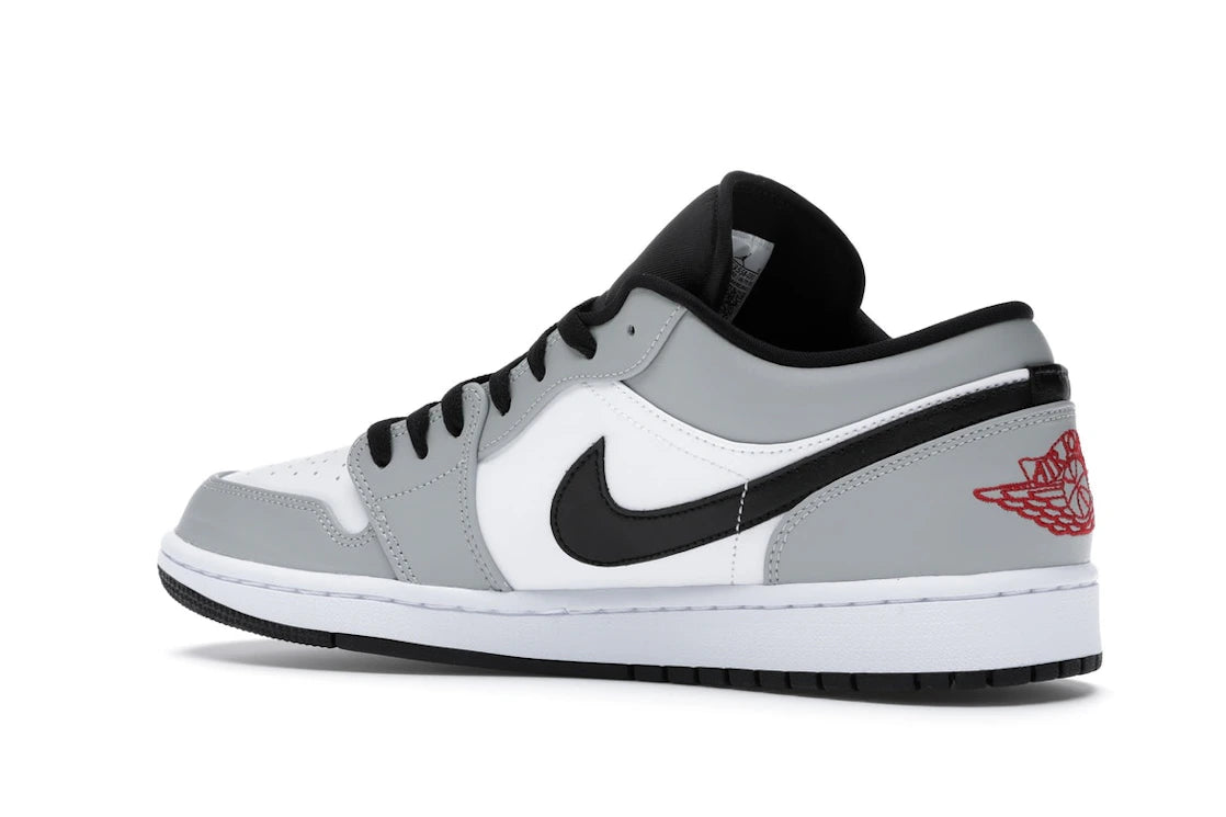 Jordan 1 Low Light Smoke Gray (Men's)