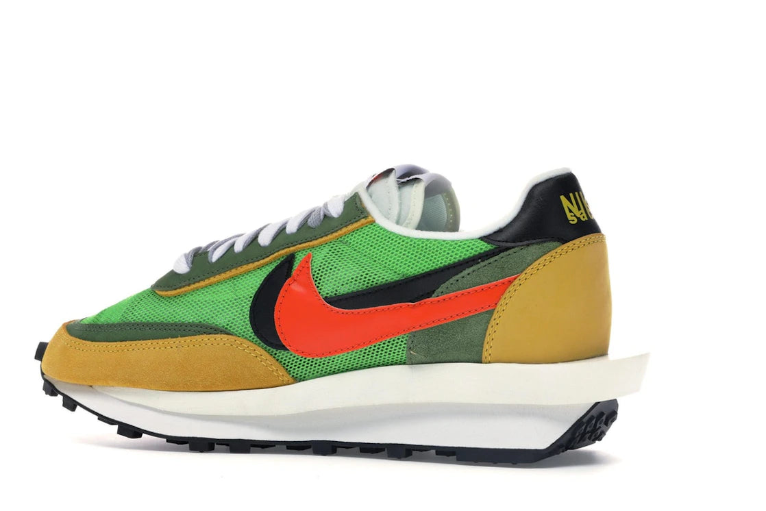 Nike LD Waffle sacai Green Gusto