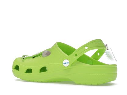 Crocs Classic Clog Monsters Inc. Mike Wazowski