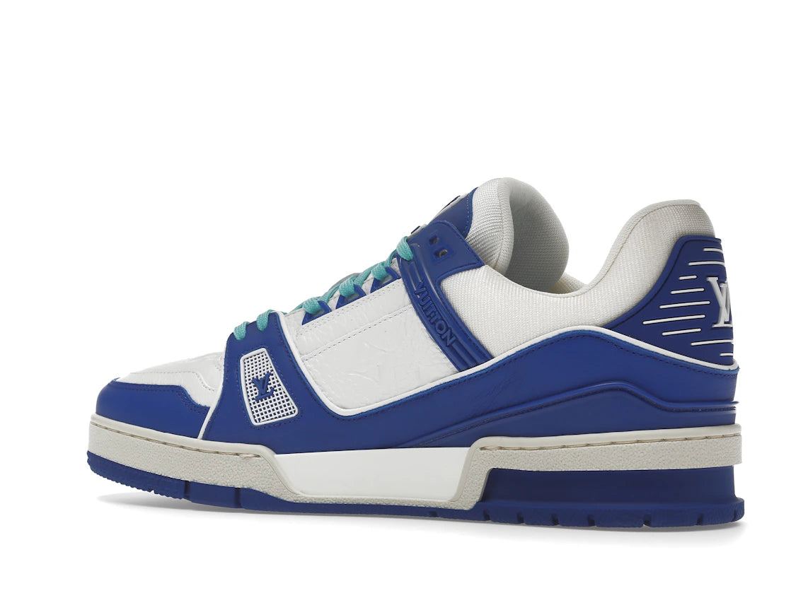 Louis Vuitton LV Trainer Blue