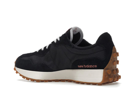 New Balance 327 Black White Gum