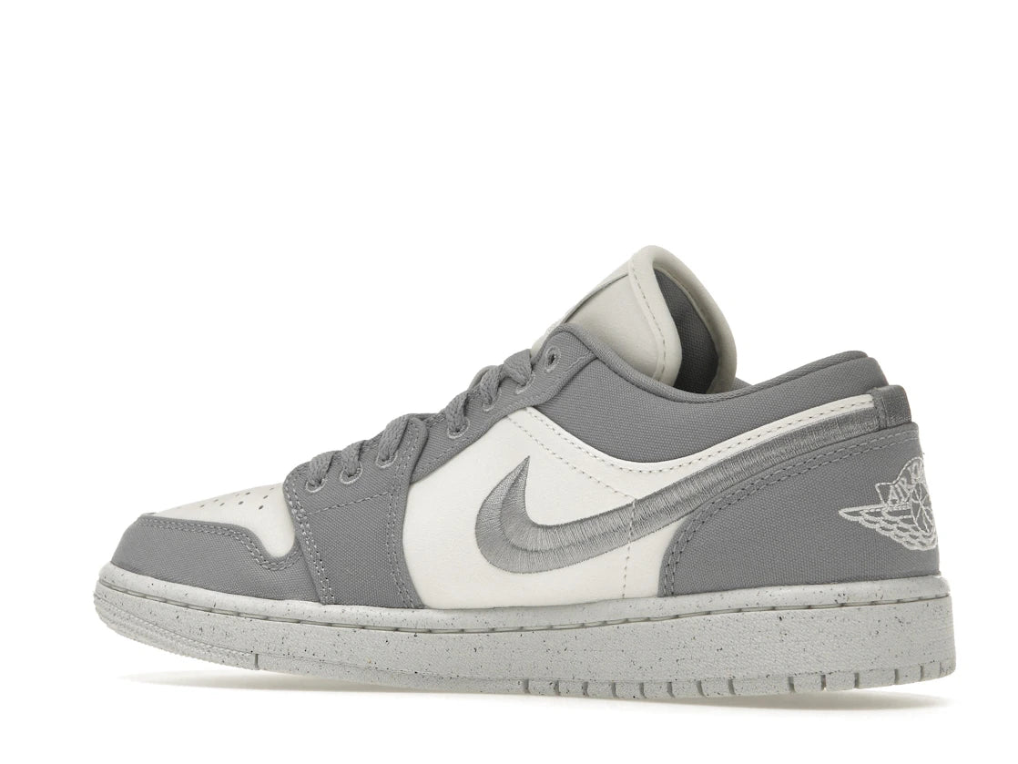 Jordan 1 Low SE Light Steel Grey