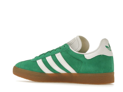 adidas Gazelle Court Green Footwear White